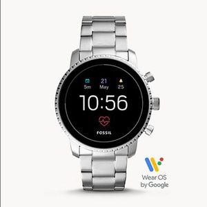 FOSSIL gen 4 smart watch explorist